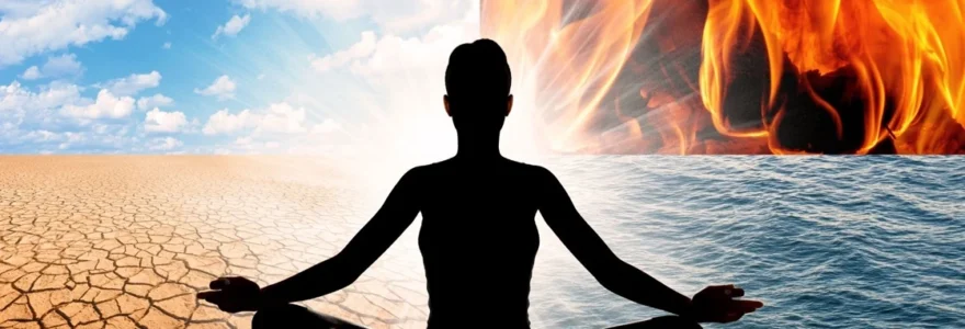 importance des 4 elements