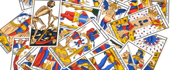 Tarot de Marseille