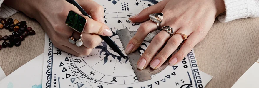 cheminement de carriere astrologie