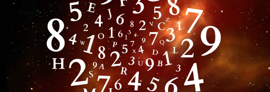 nombres de vibrations internes