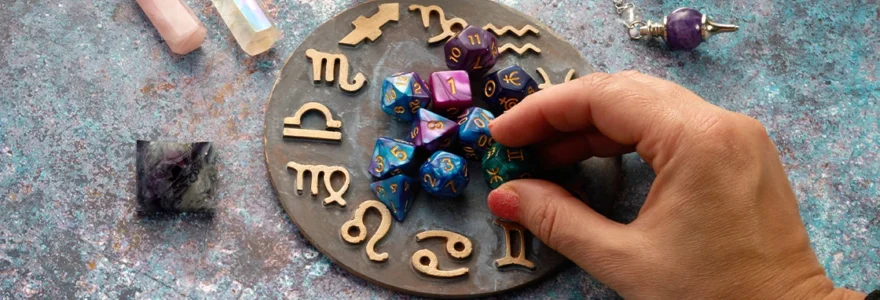 voyance dominos